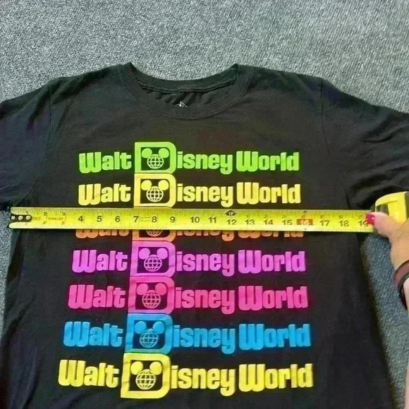 Walt Disney World Parks Logo Tee - Picture 4 of 7